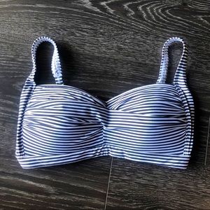 Bond-Eye Australia Stripped Bikini Top